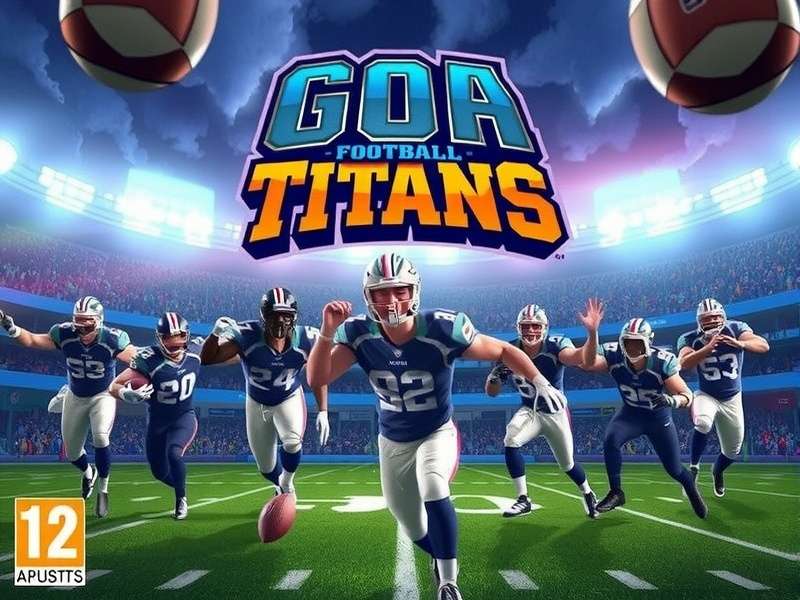 Goa Football Titans Localization Features