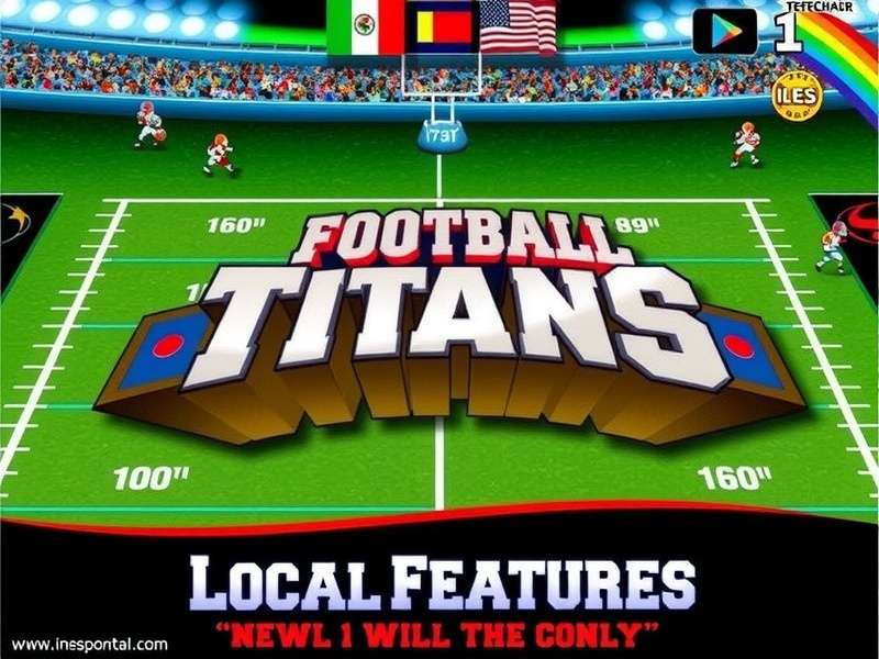 Goa Football Titans Game Cover