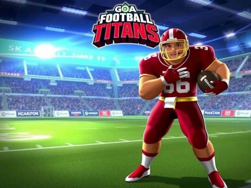Goa Football Titans Gameplay Screenshot